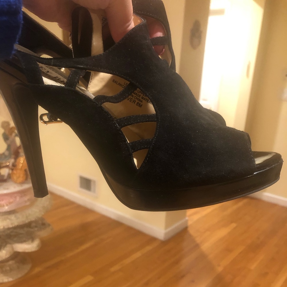 High heels